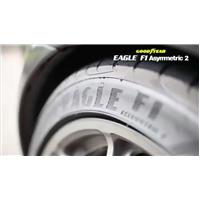 GoodYear Eagle F1 Asymmetric 2 : quels scores sur l’étiquette