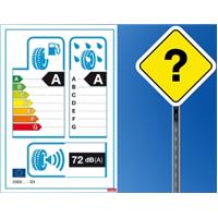 Étiquetage pneus : à J-2, le bilan, les questions