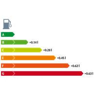 Pneus économiques recherchés