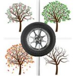 Quatre saisons, un pneu