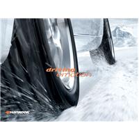 Pneus Hankook : un hiver ZEN