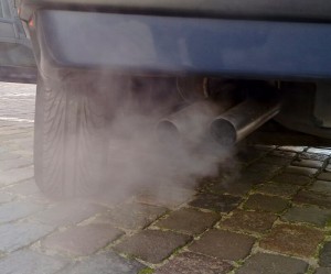 Pollution Diesel