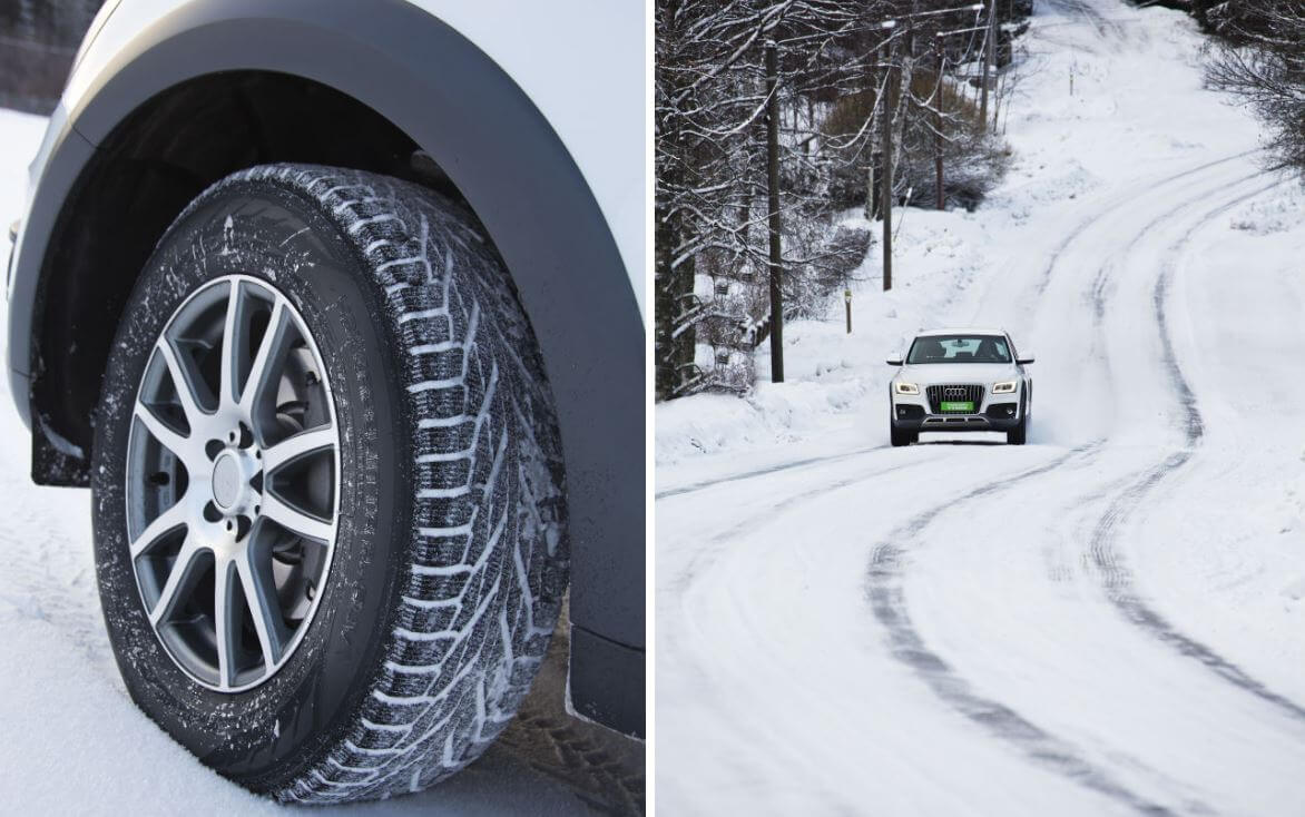 pneu nokian hiver 4x4