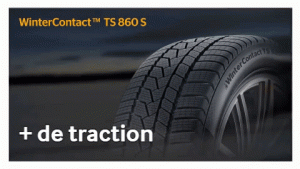 Performance l WinterContact TS 860 S
