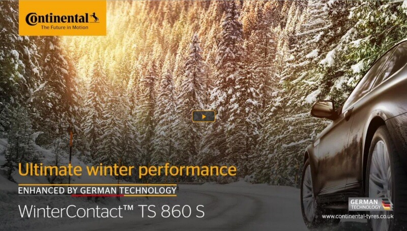 WinterContact TS860S vidéo officielle